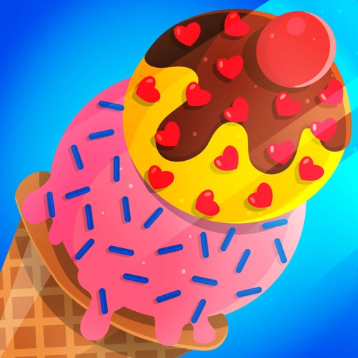 Logo Ice Cream Master